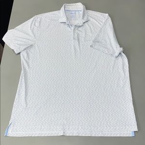 Johnnie-O golf shirt